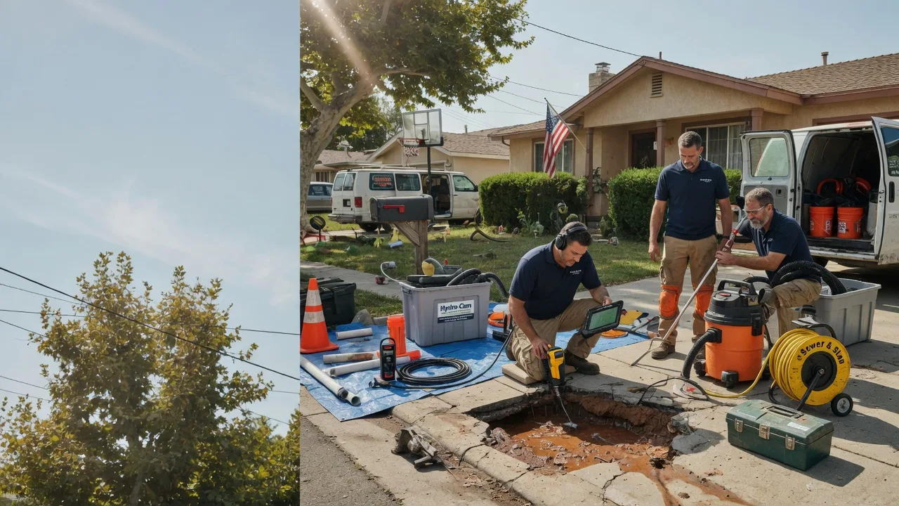 Slab Leak Repair in Roberta, GA near me